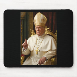 Alfombrilla De Ratón Papa Trump Divertido El Presidente Trump Quiere Se