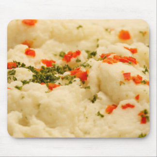 Alfombrilla De Ratón Papas machacadas