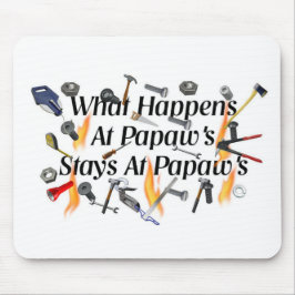 Alfombrilla De Ratón Papaws