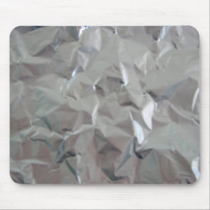 Alfombrilla De Ratón Papel de aluminio