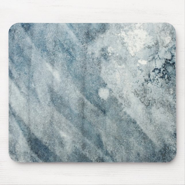 Alfombrilla De Ratón Papel de la acuarela (Frente)