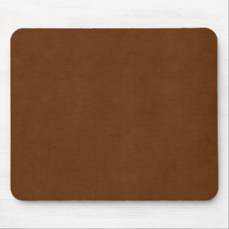 Alfombrilla De Ratón Papel de pergamino bronceado cuero de Brown del
