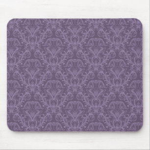 Alfombrilla De Ratón Papel morado de lujo