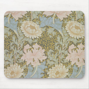 Alfombrilla De Ratón Papel pintado del "crisantemo", 1876 (papel