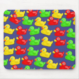 Alfombrilla De Ratón Papel pintado del pato
