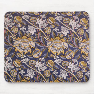 Alfombrilla De Ratón Papel pintado floral de William Morris Wey Arts Cr