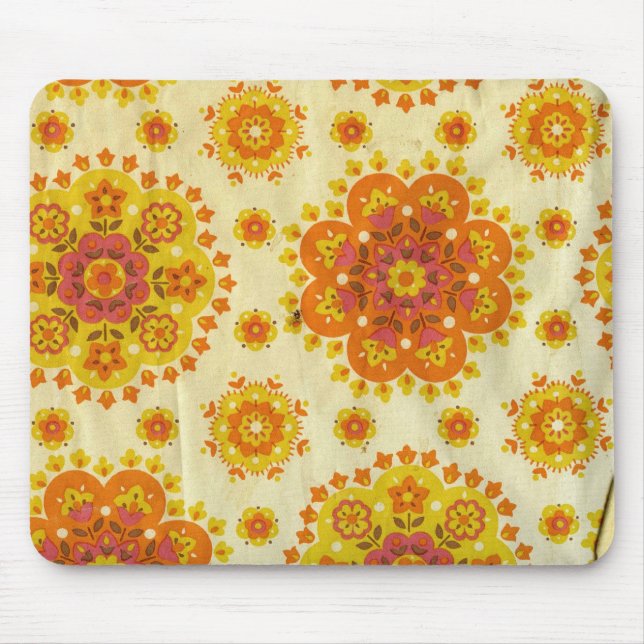 Alfombrilla De Ratón Papel pintado Mousemat de la peladura (Frente)