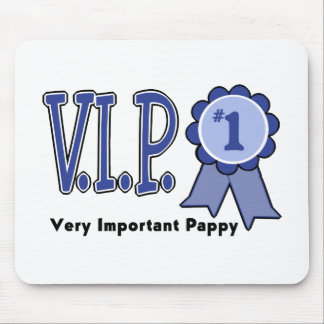 Alfombrilla De Ratón Papel VIP