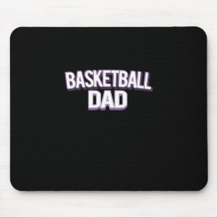 Alfombrilla De Ratón Papi de baloncesto - Papi divertido