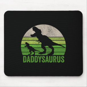 Alfombrilla De Ratón Papi Dinosaurio Papi Funny Padres Regalo del Día
