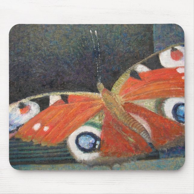 Alfombrilla De Ratón Papillon 2013 (Frente)