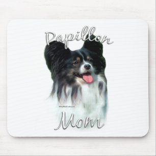 Alfombrilla De Ratón Papillon Mom 2