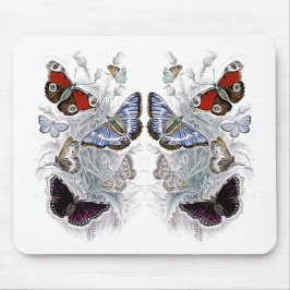 Alfombrilla De Ratón papillones