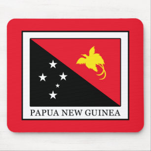Alfombrilla De Ratón Papúa Nueva Guinea