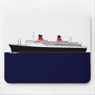 Alfombrilla De Ratón Paquebot France