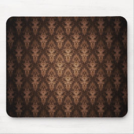Alfombrilla De Ratón Par gótico oscuro marrón para ratón