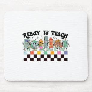 Alfombrilla De Ratón Para Aprender Groovy Retro La Vida Del Profesor Pr