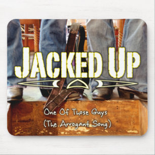 Alfombrilla De Ratón Para arriba levantado Mousepad