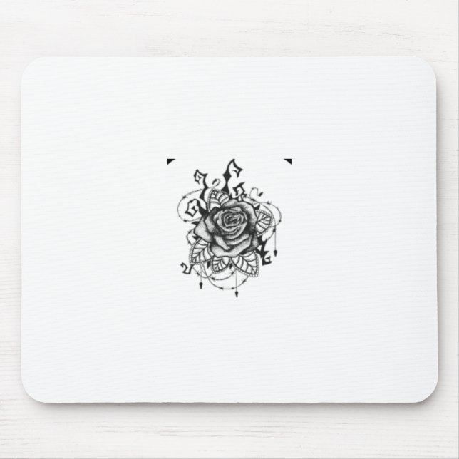 Alfombrilla De Ratón Para cualquier uso (Frente)