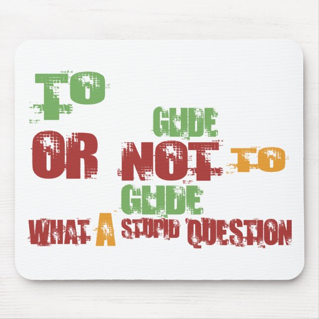 Alfombrilla De Ratón Para deslizarse (Frente)