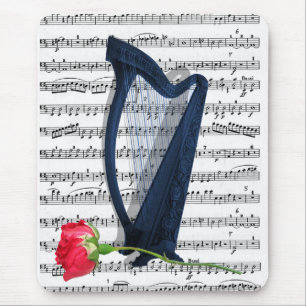Alfombrilla De Ratón Para el amor de la música…