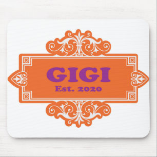 Alfombrilla De Ratón Para esa especial “GiGi 2020”