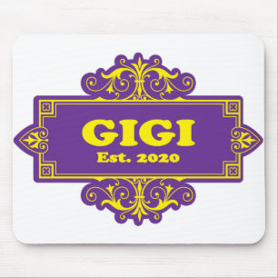 Alfombrilla De Ratón Para esa especial “GiGi 2020”