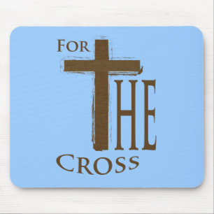 Alfombrilla De Ratón Para la cruz