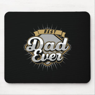Alfombrilla De Ratón Para papá - Regalo del Día del Padre Funny