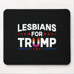 Alfombrilla De Ratón Para Trump 2024, Tema De Votación Del Presidente