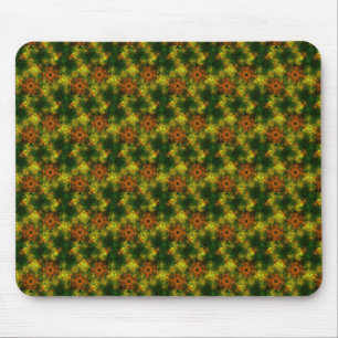 Alfombrilla De Ratón Paracaídas verdes