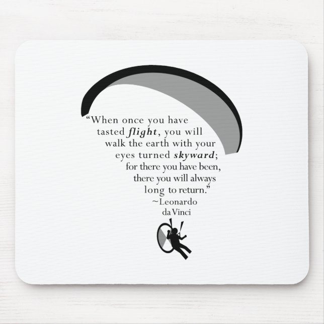 Alfombrilla De Ratón paraDaVinci (Frente)