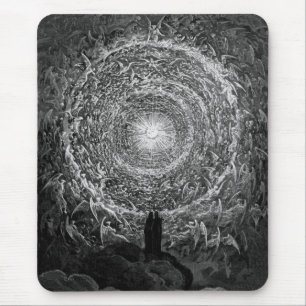 Alfombrilla De Ratón Paradiso de Dante