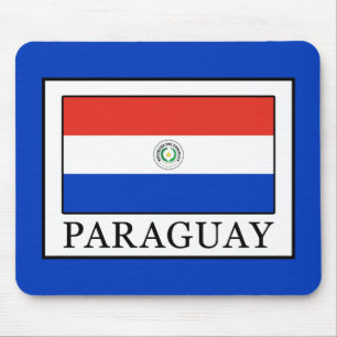 Alfombrilla De Ratón Paraguay