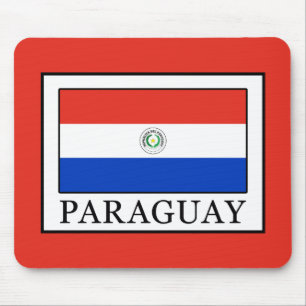 Alfombrilla De Ratón Paraguay