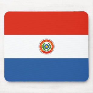 Alfombrilla De Ratón Paraguay