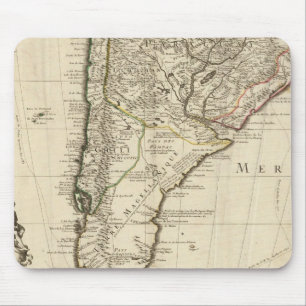 Alfombrilla De Ratón Paraguay, Sudamérica