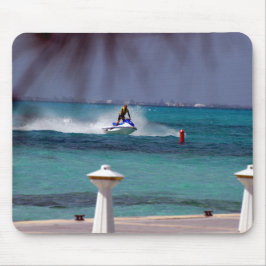 Alfombrilla De Ratón Paraíso de Jet Ski