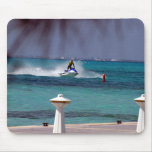 Alfombrilla De Ratón Paraíso de Jet Ski