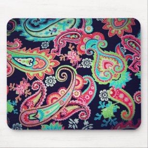 Alfombrilla De Ratón Paraíso de Paisley