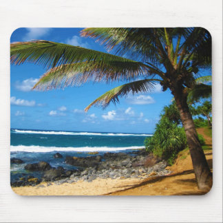 Alfombrilla De Ratón Paraíso hawaiano