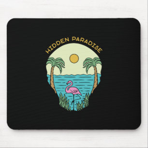 Alfombrilla De Ratón Paraíso oculto