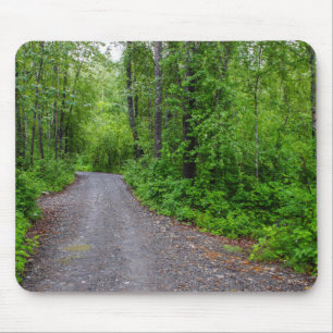 Alfombrilla De Ratón Paraíso Verde
