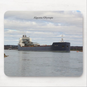 Alfombrilla De Ratón Paramédico olímpico de Algoma