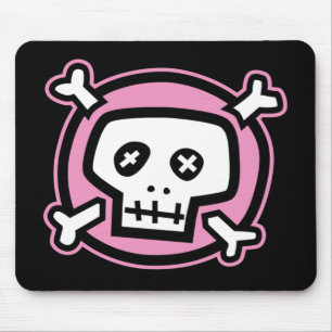 Alfombrilla De Ratón Paramoplastina rosada
