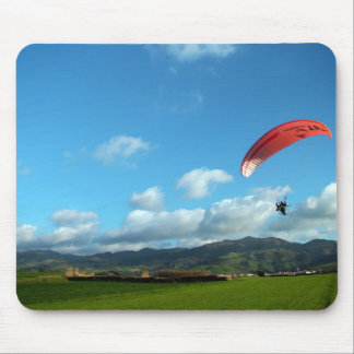 Alfombrilla De Ratón Paramotoring