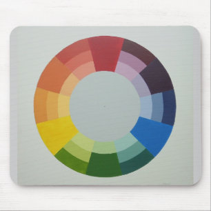 Alfombrilla De Ratón Parasol de COLORWHEEL