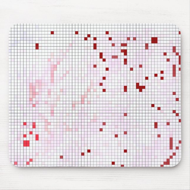 Alfombrilla De Ratón Parasol mínimo (Frente)