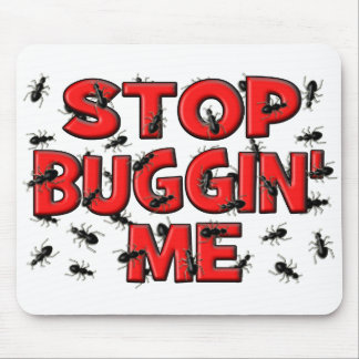 Alfombrilla De Ratón Pare Buggin yo (los insectos)