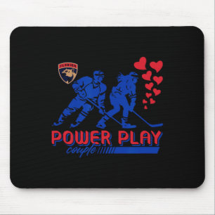 Alfombrilla De Ratón Pareja de poder de juego de los Panthers de Florid